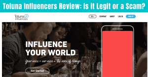 Toluna Influencers Review