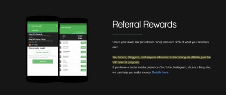 Referrals