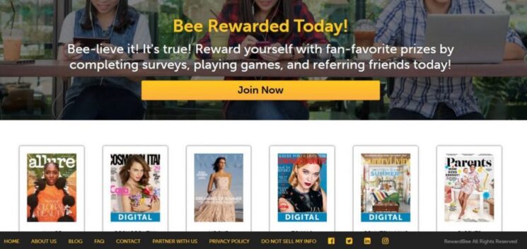 RewardBee Review