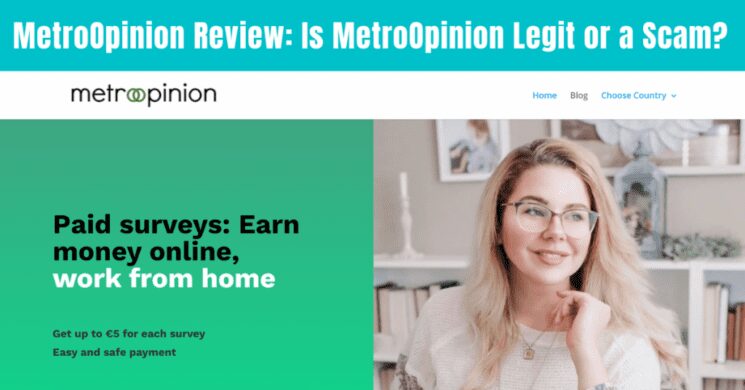 MetroOpinion Review