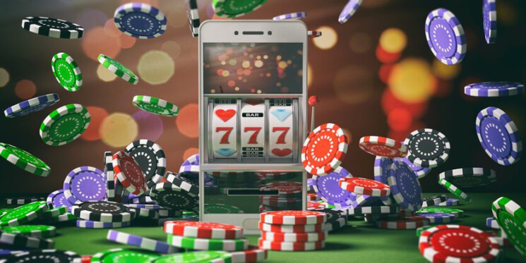 Latest Game Development Technologies and Trends of Slot Machines for Online  Casinos in Canada - Pixel Dimes