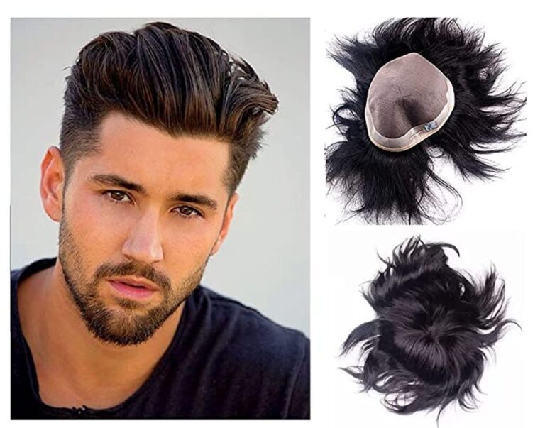 A Closer Look at the Different Types of Men’s Hair Pieces and Their ...