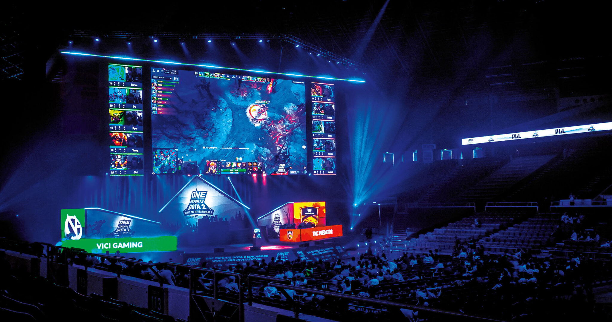 The History of Esports - Pixel Dimes