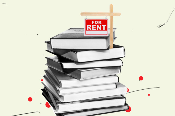 Renting out Textbooks
