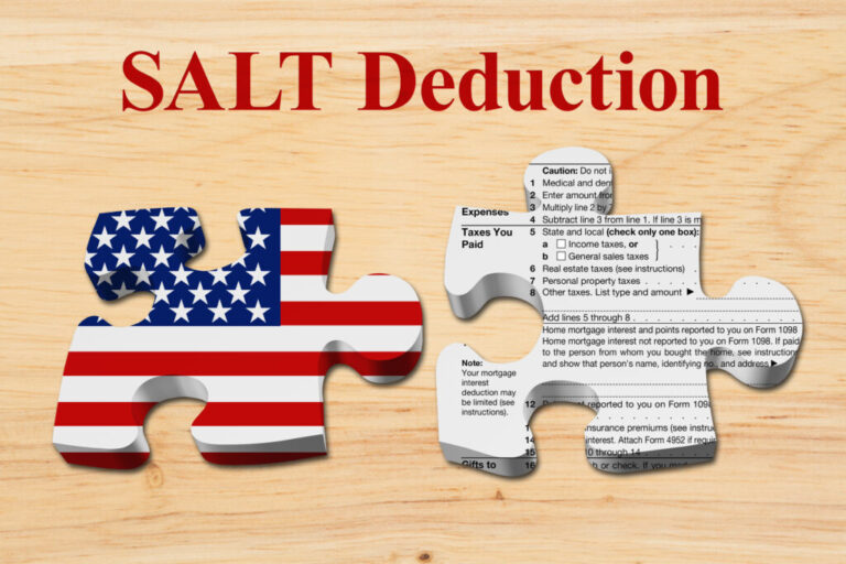 A Complete Guide To SALT Deduction - Pixel Dimes