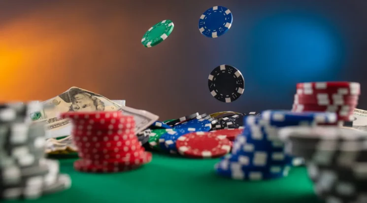 Are There Legal Forms Of Gambling - Arabian peninsula