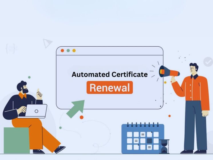 automated certificate