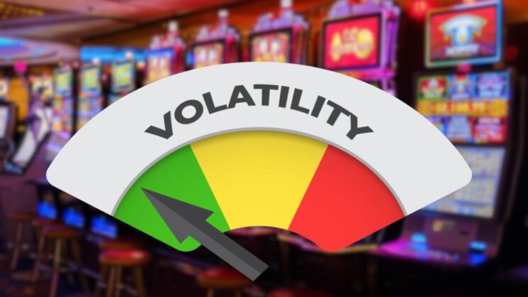 volatility scale
