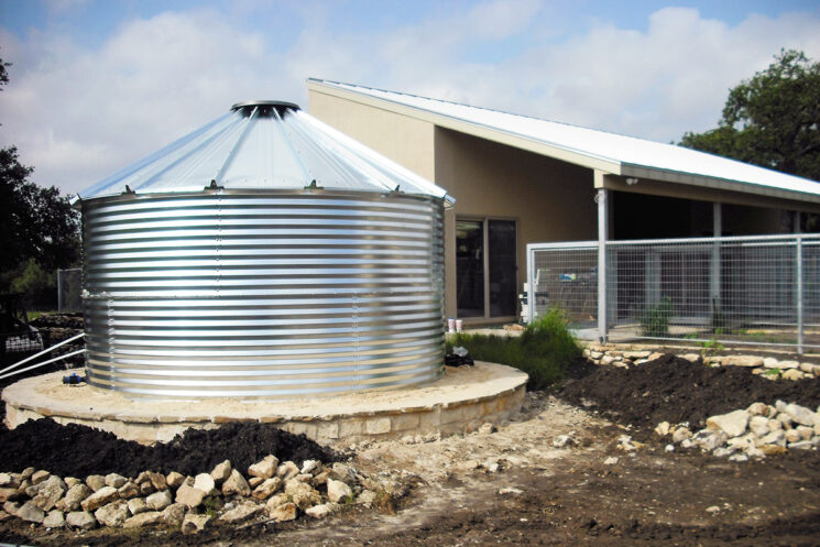 Best Steel Tanks for Your Home