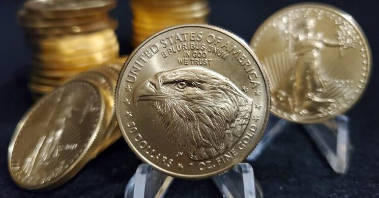 all types of american eagle gold coin