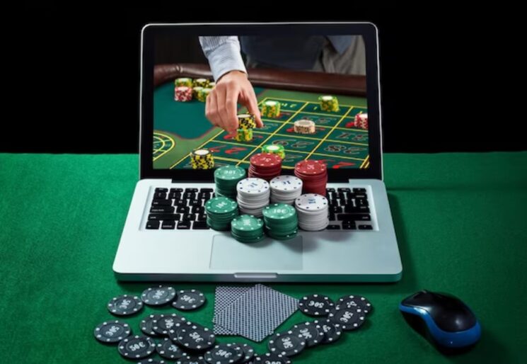 live play online casino